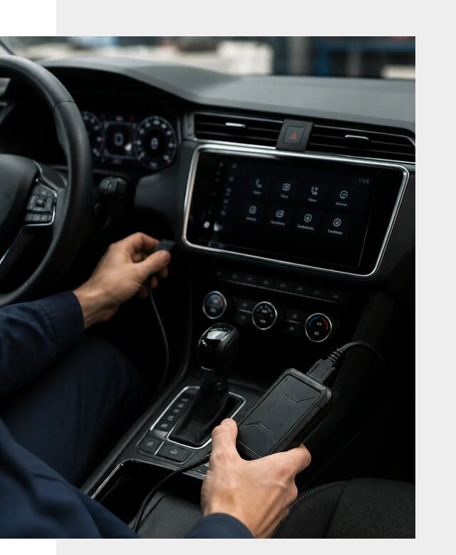 Русификация новых автомобилей под ключ для любых марок в Снежинске
