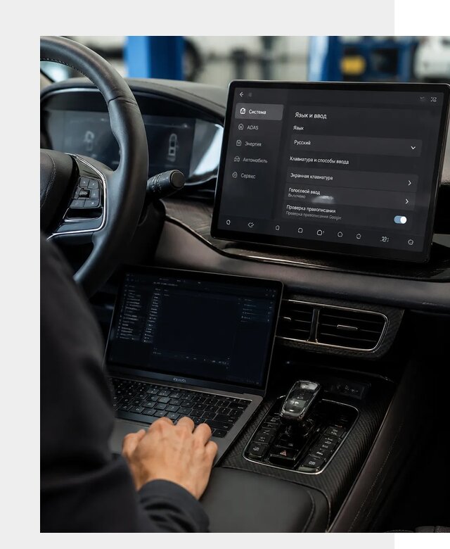 Русификация BYD в Снежинске по цене от 15484 р. | ФастМобиль-Снж