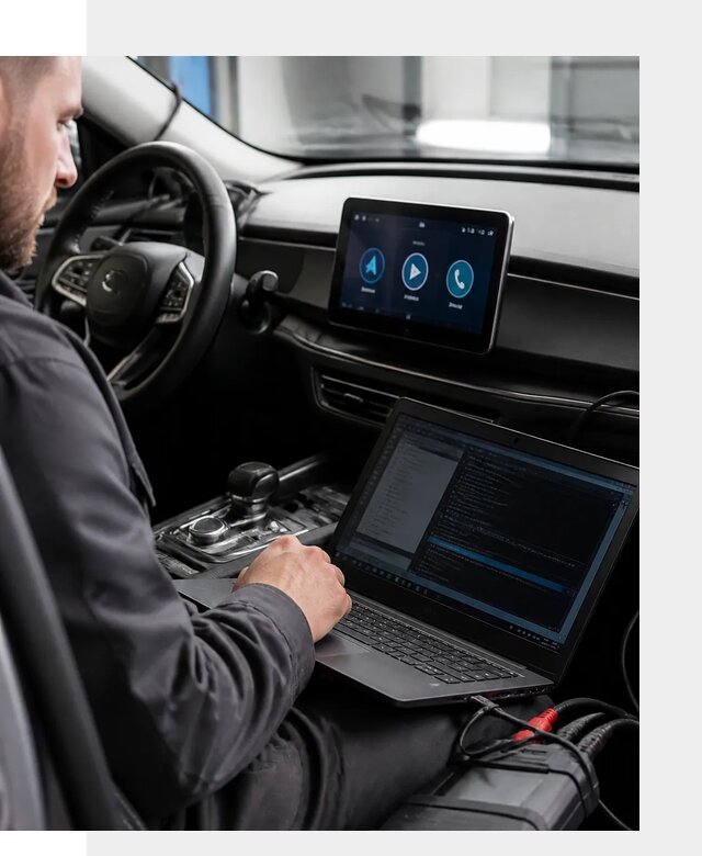 Русификация BYD Qin-I на русском языке под ключ в Снежинске