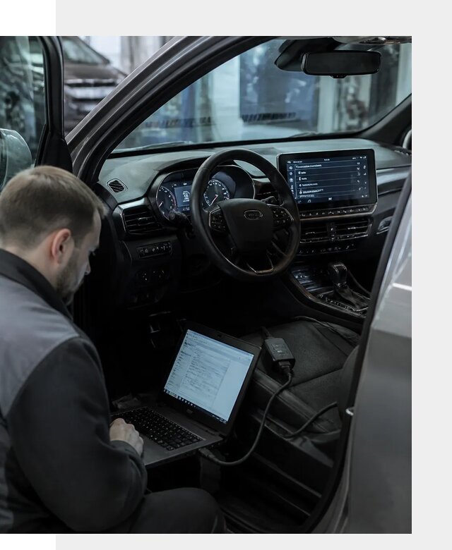 Русификация Changan HUNTER под ключ с гарантией в Снежинске