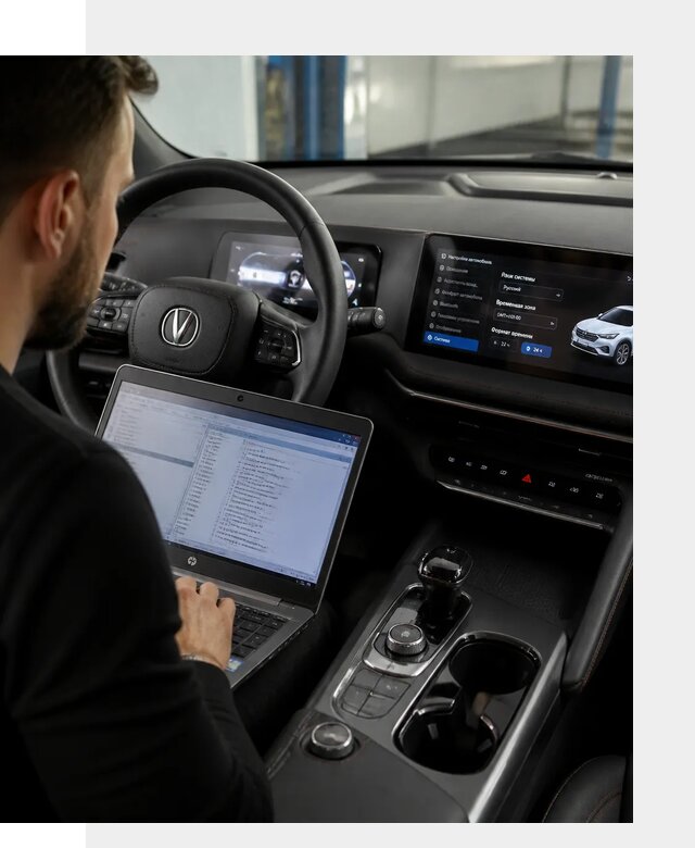 Русификация автомобиля Changan UNI-T под ключ в Снежинске