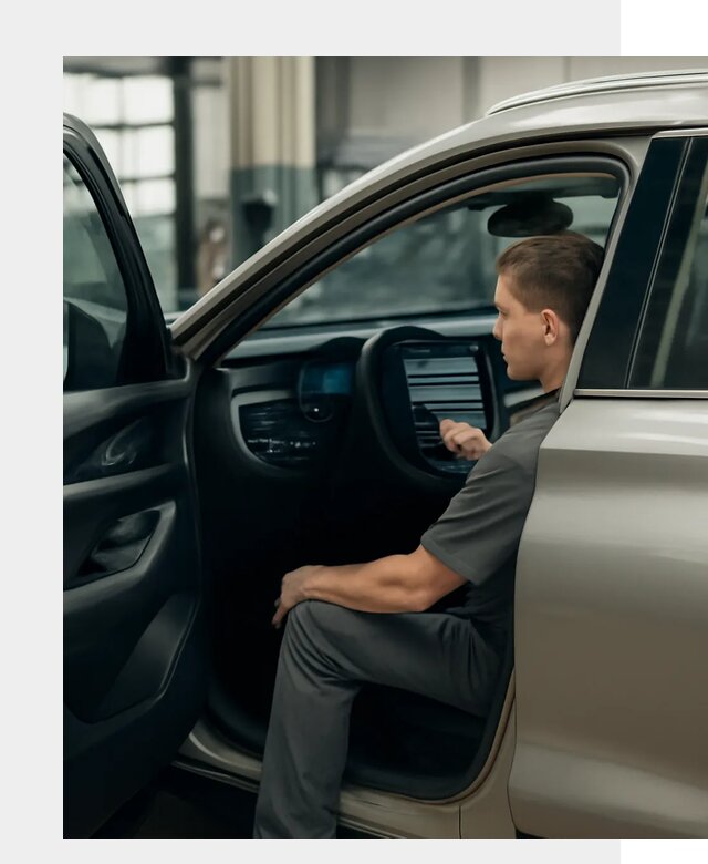 Русификация Changan X7 в Снежинске по цене от 6755 р. | ФастМобиль-Снж