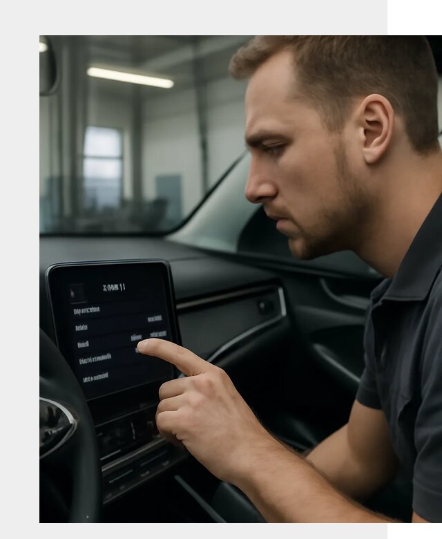 Русификация мультимедиа Changan в Снежинске от 6755 р. | ФастМобиль-Снж