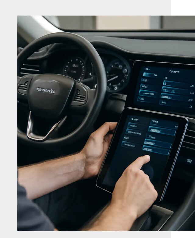 Русификация панели приборов Changan в Снежинске от 6755 р. | ФастМобиль-Снж