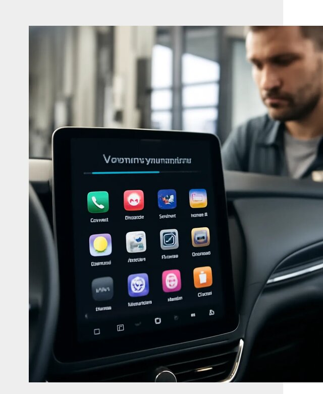 Установка приложений Changan в Снежинске по цене от 6131 р. | ФастМобиль-Снж