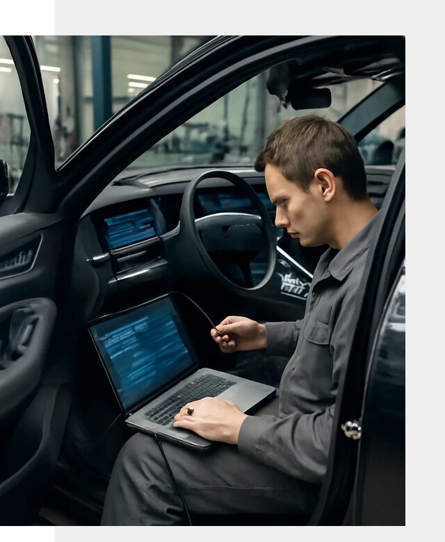 Профессиональная русификация Deepal G318 под ключ в Снежинске
