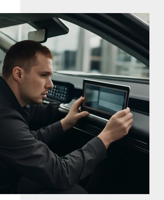 Профессиональная русификация автомобиля Deepal S07 в Снежинске