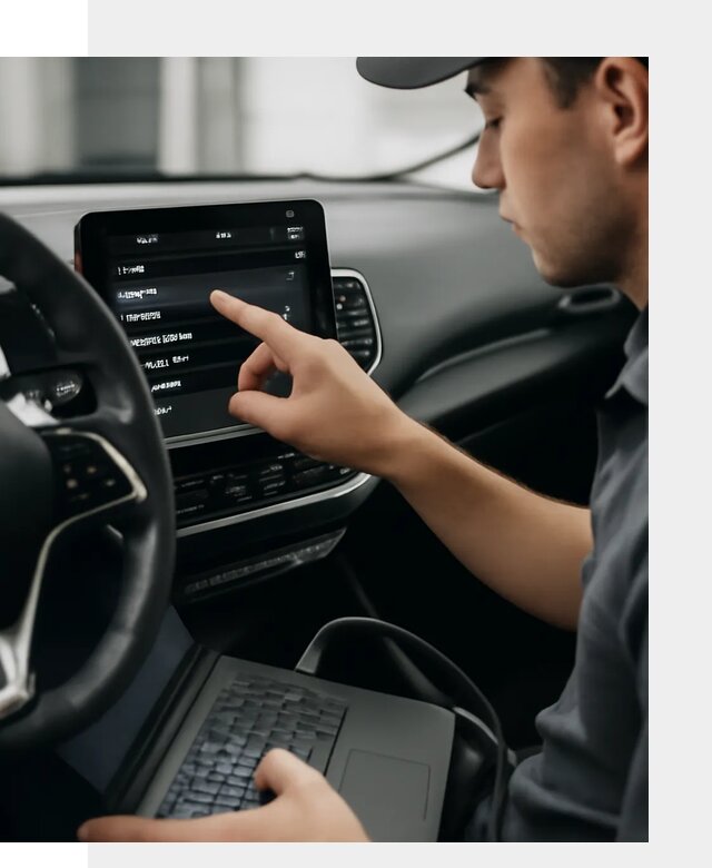 Русификация Dongfeng 7 под ключ для вашего автомобиля в Снежинске