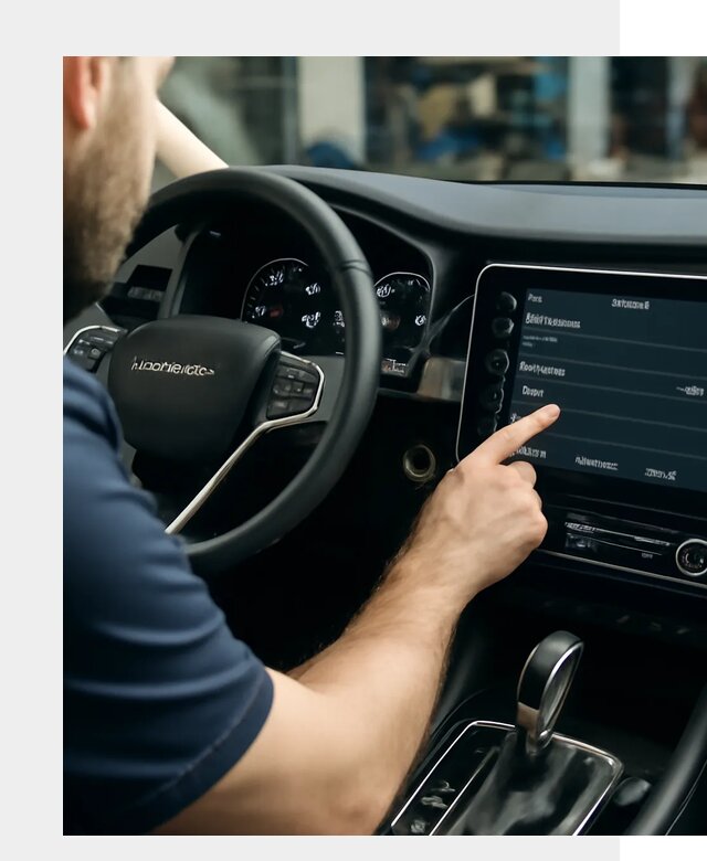 Русификация панели Dongfeng в Снежинске по цене от 5196 р. | ФастМобиль-Снж