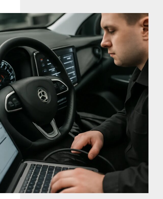 Русификация приборной панели Dongfeng для авто в Снежинске