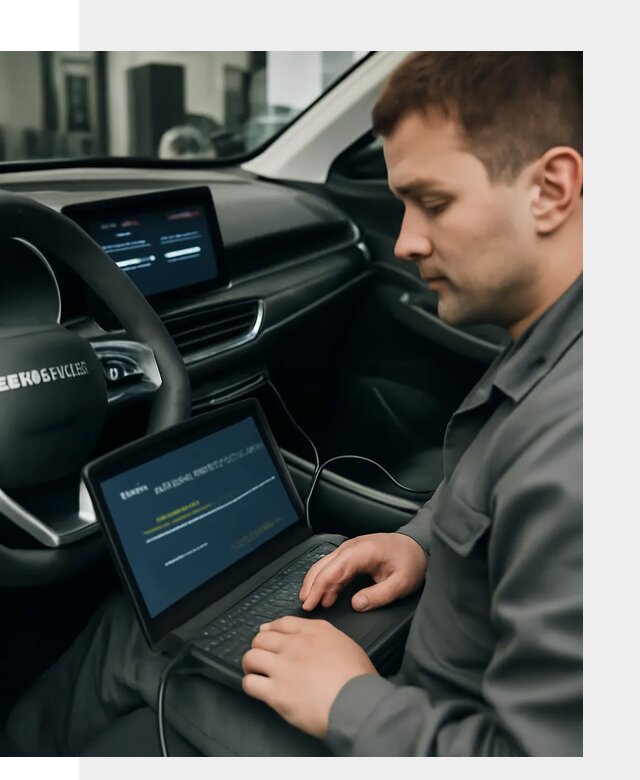 Профессиональная русификация автомобилей Exeed в Снежинске