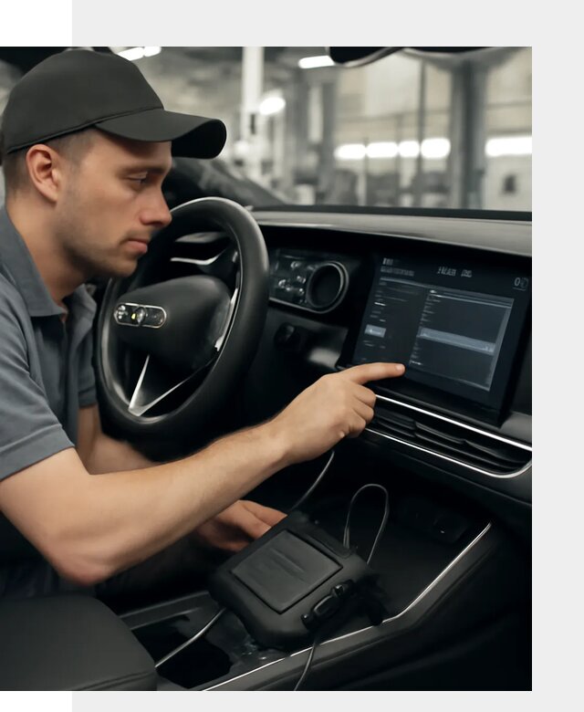 Профессиональная русификация Exeed RX под ключ в Снежинске