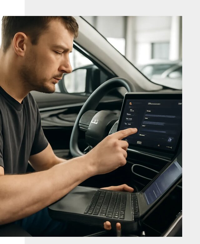 Русификация и адаптация мультимедии Exeed TXL в Снежинске