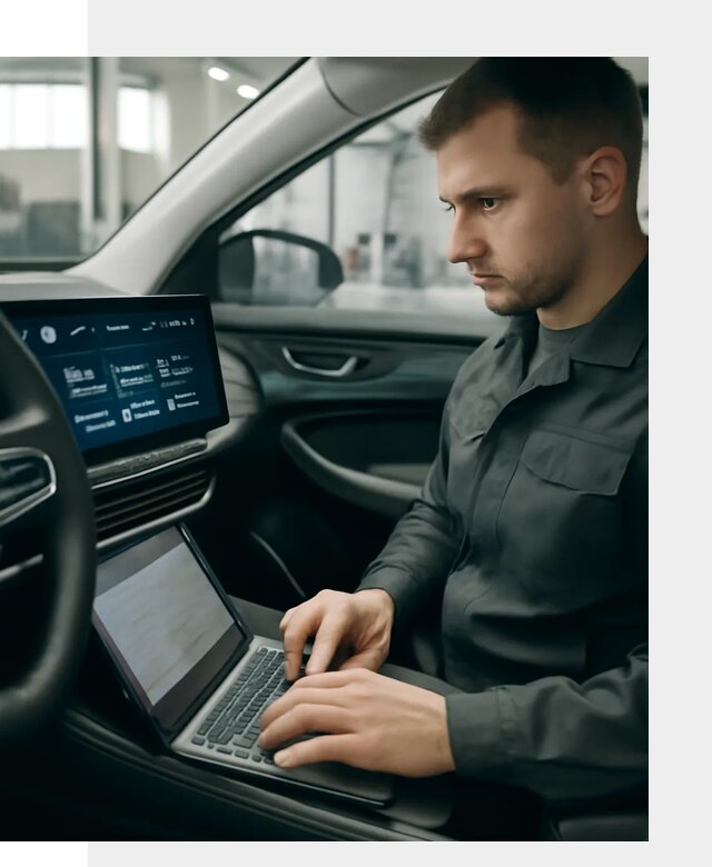 Русификация мультимедиа Exeed под ключ для авто в Снежинске