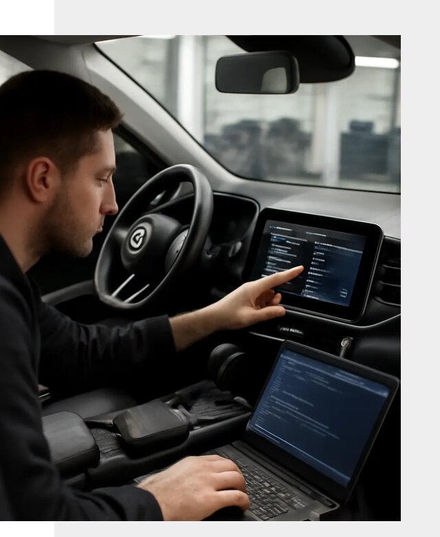Русификация GAC GS 8 с полной локализацией интерфейса в Снежинске