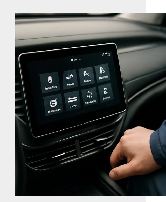 Русификация мультимедиа GAC в Снежинске по цене 8210 р. | ФастМобиль-Снж