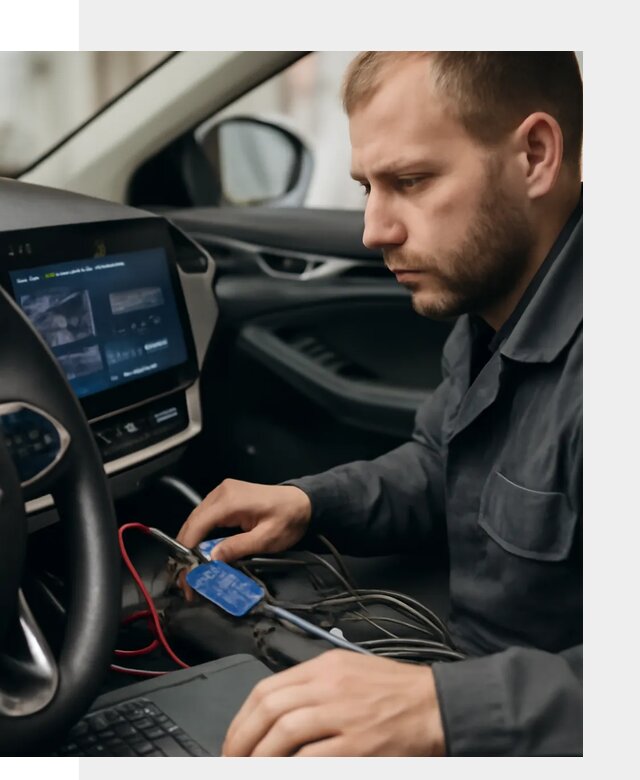 Профессиональная русификация автомобилей Geely в Снежинске