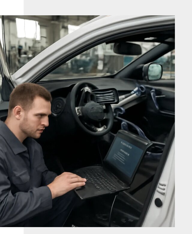 Русификация Geely Coolray для удобства эксплуатации в Снежинске