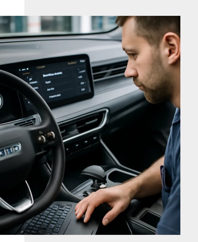 Русификация Geely Monjaro под ключ для авто с гарантией в Снежинске