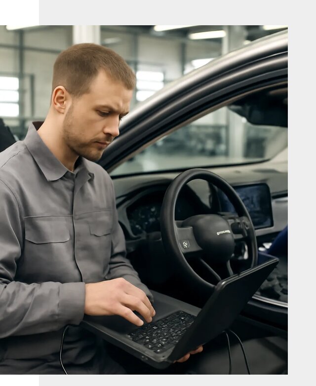 Русификация автомобилей Haval под ключ в Снежинске для всех моделей