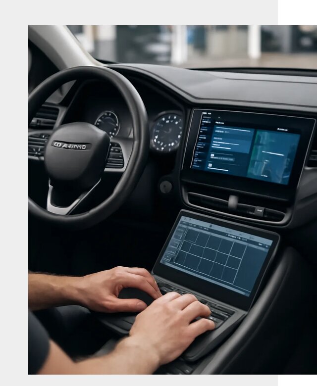 Русификация Haval F7 в Снежинске по цене от 6755 р. | ФастМобиль-Снж