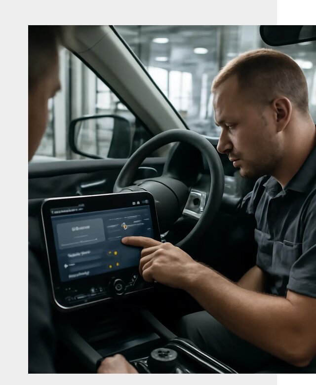 Русификация Haval H3 в Снежинске по цене 8210 р. | ФастМобиль-Снж