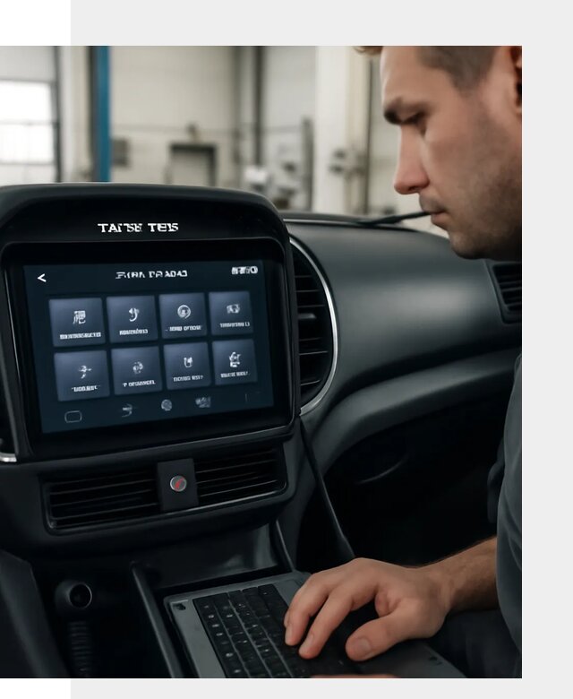 Русификация Haval H3 под ключ для владельцев в Снежинске