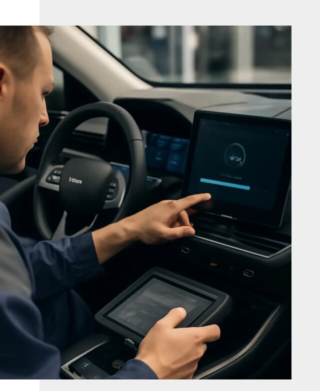 Установка приложений Haval на мультимедиа и навигацию в Снежинске