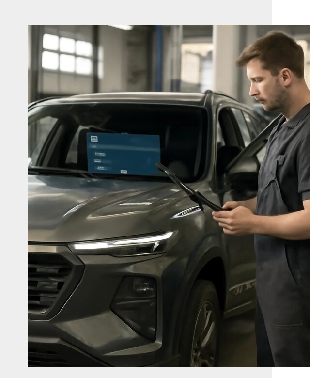 Русификация Jetour T2 BENZ HYB в Снежинске от 10288 р. | ФастМобиль-Снж