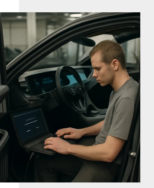 Русификация автомобилей LiXiang под ключ в Снежинске