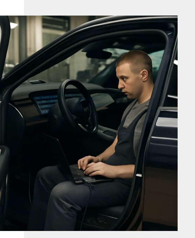 Русификация LiXiang L9 автомобиля в Снежинске под ключ