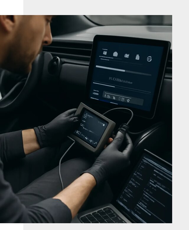 Установка приложений LiXiang для автомобилей в Снежинске