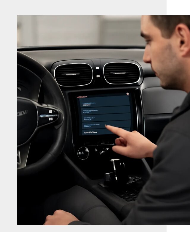 Русификация приборной панели Lynk Co в Снежинске от 8210 р. | ФастМобиль-Снж