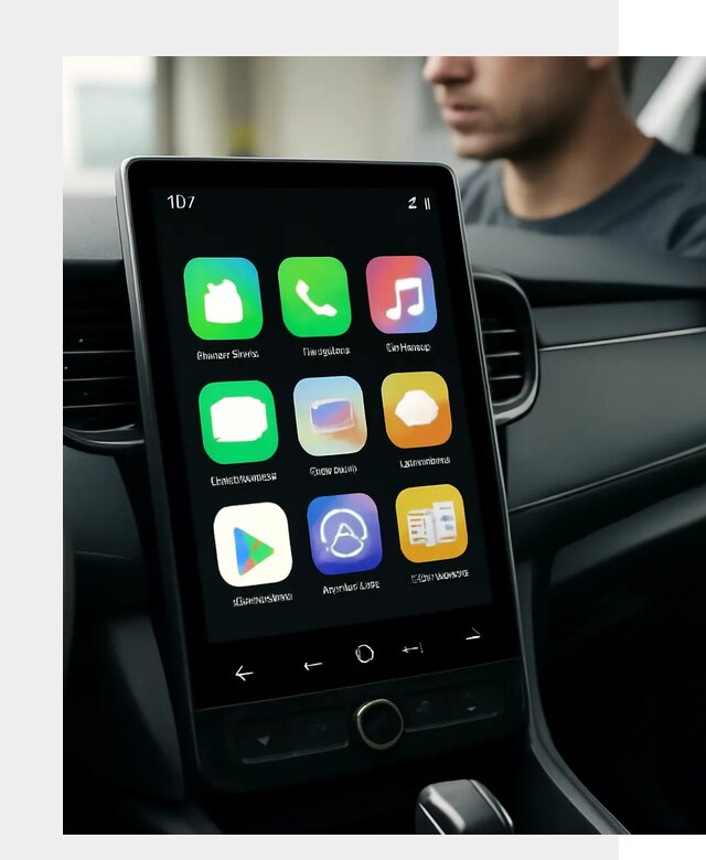 Установка приложений Lynk Co в Снежинске по цене от 6131 р. | ФастМобиль-Снж