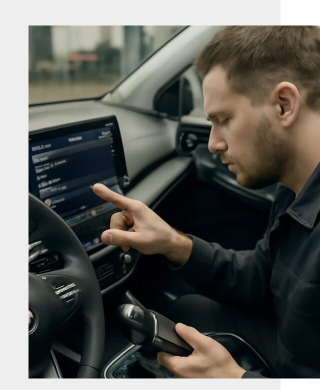 Русификация Hyundai в Снежинске по цене от 7794 р. | ФастМобиль-Снж