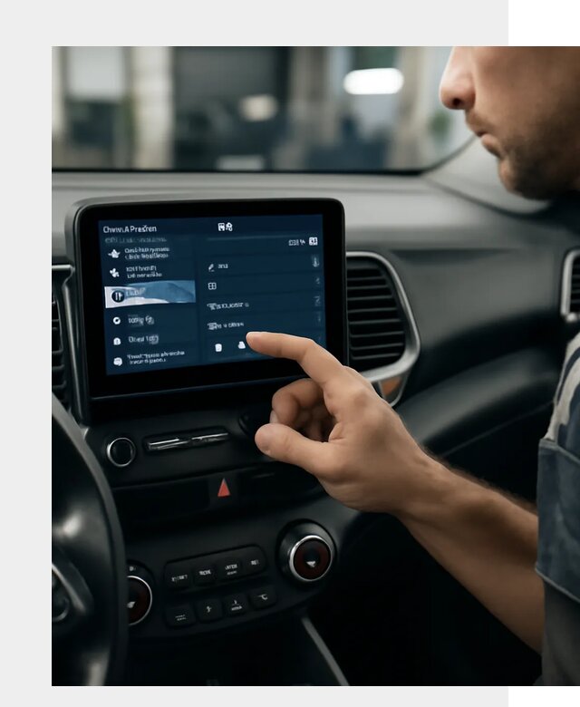 Русификация мультимедиа Hyundai в Снежинске от 6755 р. | ФастМобиль-Снж