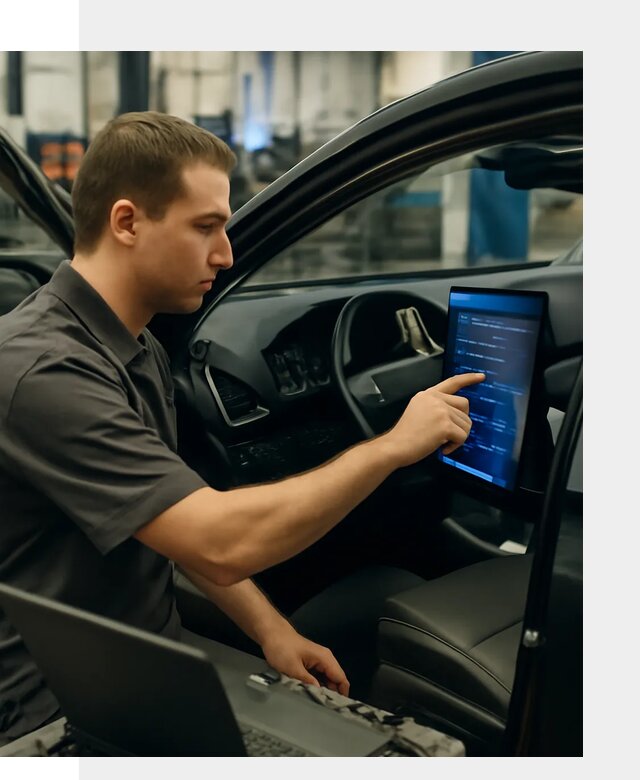 Русификация мультимедиа Hyundai для автомобилей под ключ в Снежинске