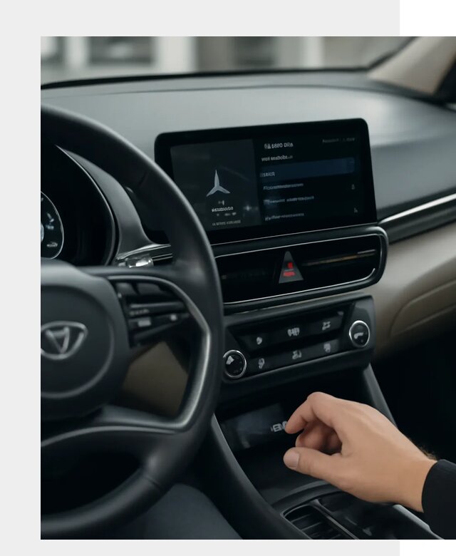 Русификация панели приборов Hyundai в Снежинске от 6131 р. | ФастМобиль-Снж