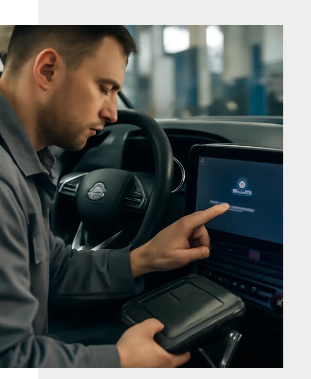 Установка приложений Hyundai с настройкой в авто в Снежинске