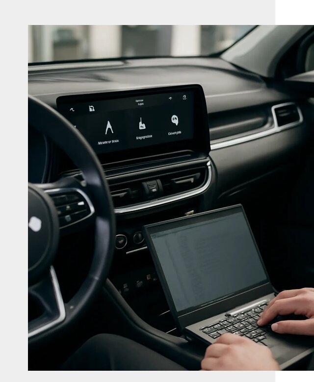 Русификация Kia K5 в Снежинске по цене от 6755 р. | ФастМобиль-Снж