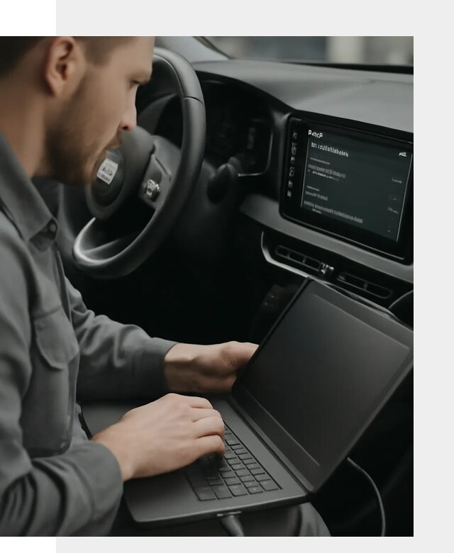 Профессиональная русификация автомобилей Kia в Снежинске под ключ