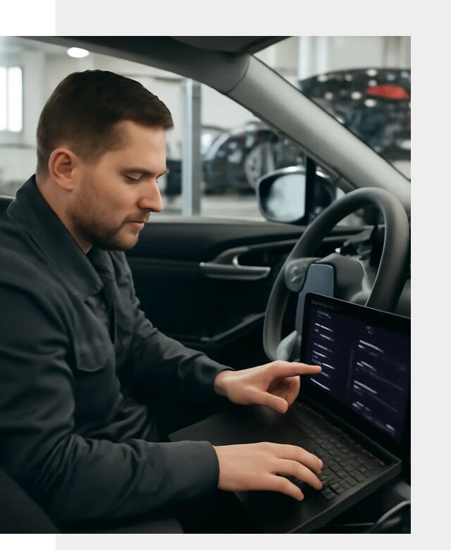 Русификация автомобилей Kia всех моделей под ключ в Снежинске