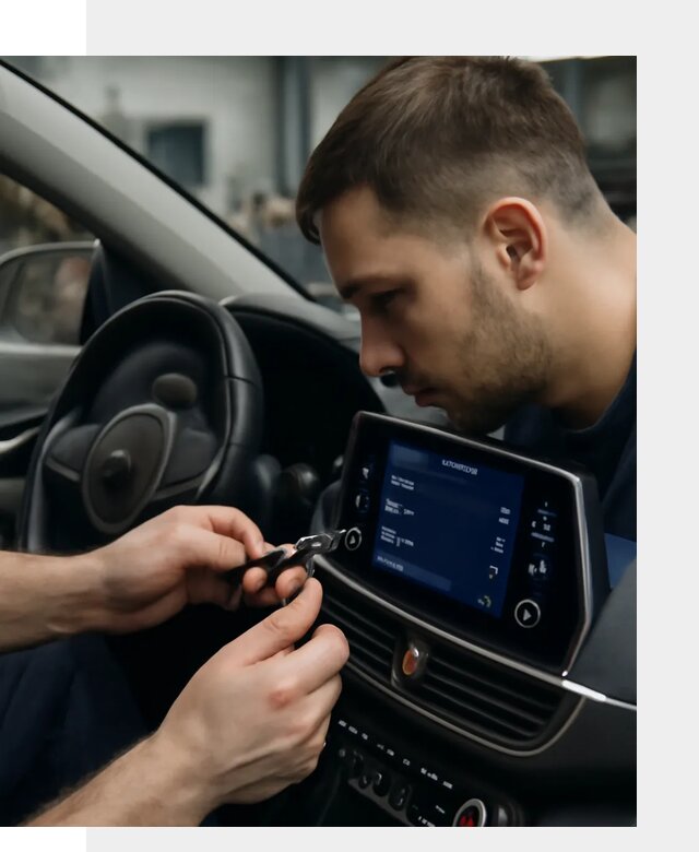 Русификация мультимедиа автомобилей Kia под ключ в Снежинске