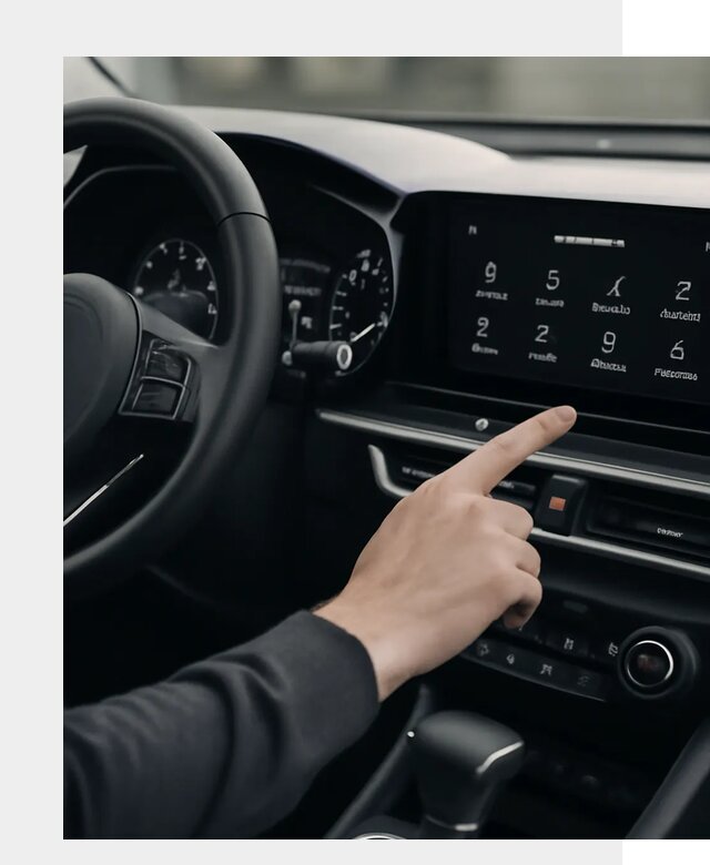 Русификация приборной панели Kia в Снежинске по цене 6235 р. | ФастМобиль-Снж