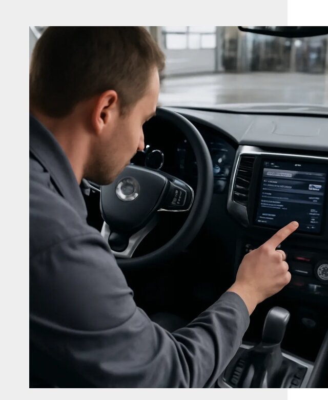 Русификация SsangYong в Снежинске по цене от 8210 р. | ФастМобиль-Снж