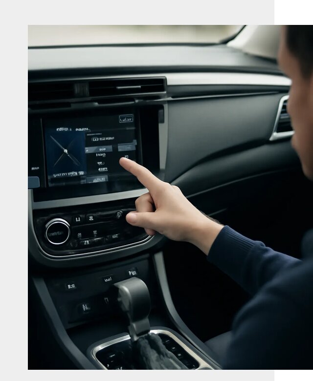 Русификация SsangYong Korando в Снежинске по цене от 5716 р. | ФастМобиль-Снж