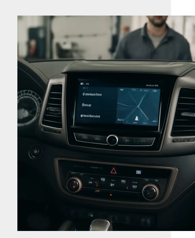 Русификация SsangYong Rexton в Снежинске от 12990 р. | ФастМобиль-Снж