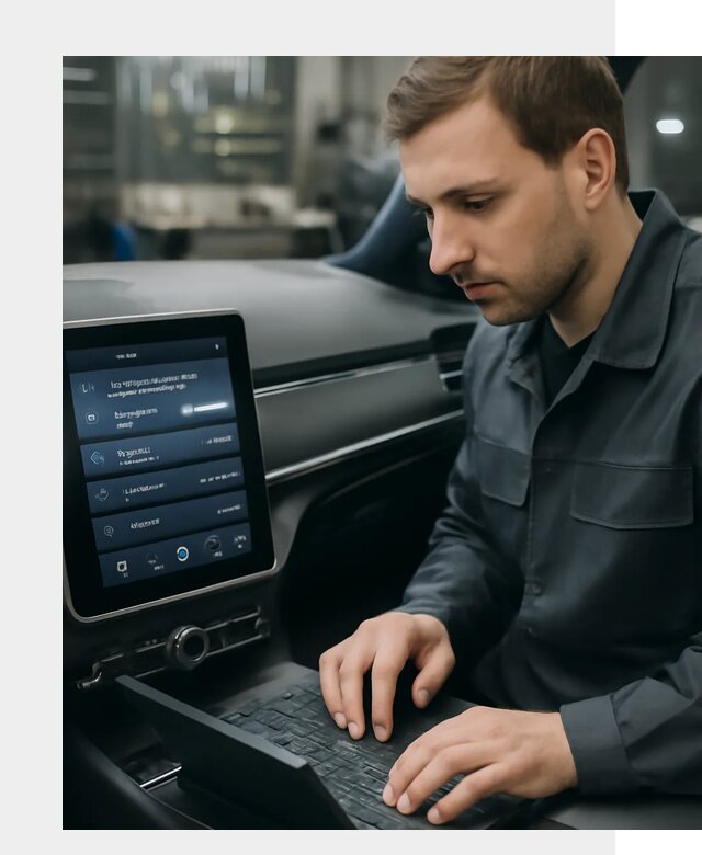 Восстановление после русификации авто в Снежинске от 7794 р. | ФастМобиль-Снж