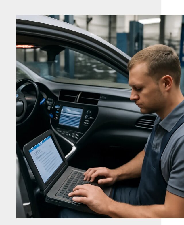 Русификация гибридных автомобилей в Снежинске от 7794 р. | ФастМобиль-Снж