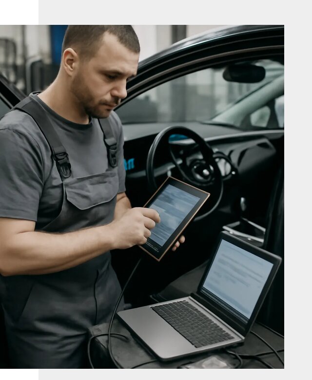 Русификация гибридных автомобилей под ключ в Снежинске
